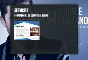 Jorge Lozano H